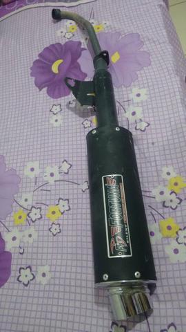 Vendo coyote boca 8 da pop 110