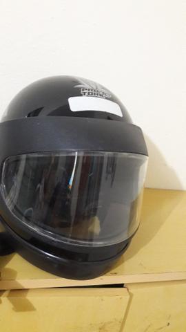 Capacete Pro Tork n°58 usado ( )