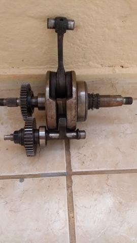 Vendo peças pra fan 125 e 150