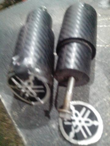 Slider para Fazer250cc