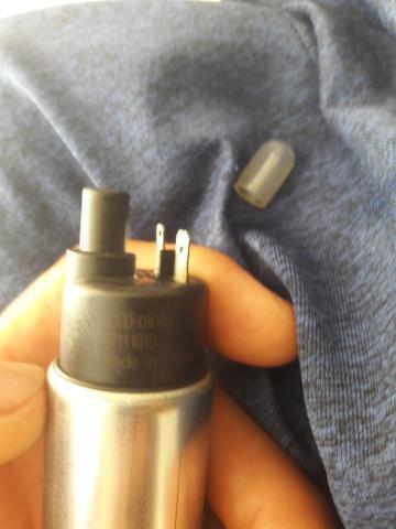 Refil bomba de combustivel