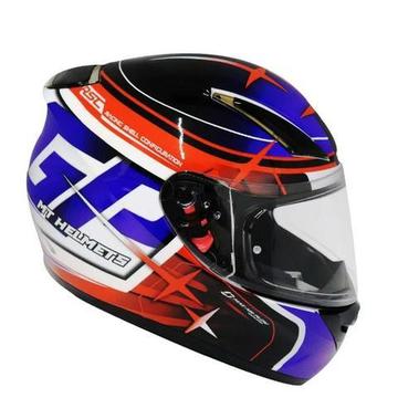 Capacete Mt Revenge Gp