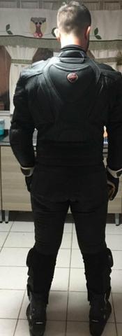 Macacão Texx XL 2 peças