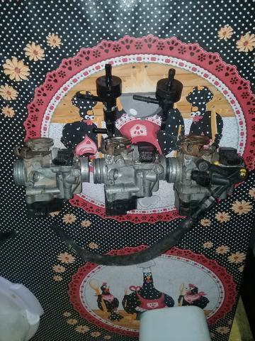 Corpo de injeção da bros 150 original