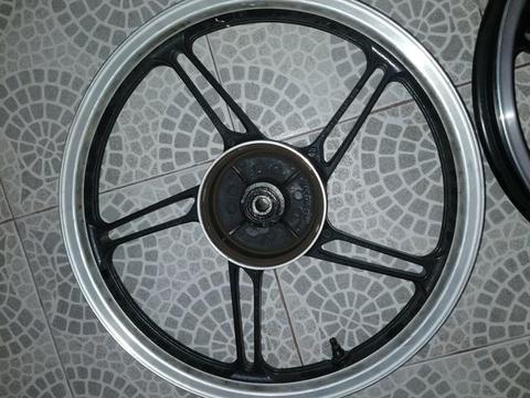 Roda da fan 160