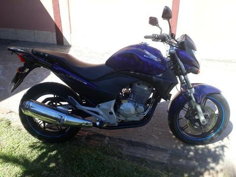 Honda Cb300 - 2011