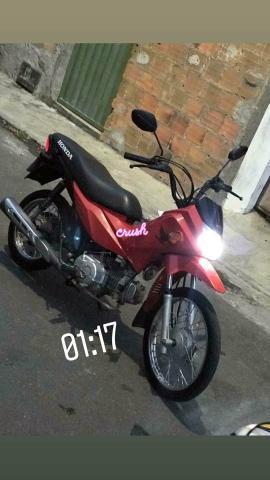 POP 110i aceito trocas so por moto ! - 2018