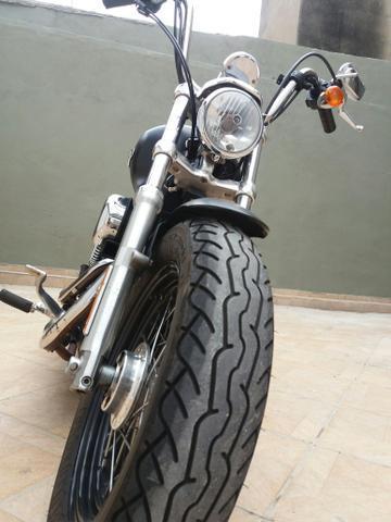 Harley Sportster XL 1200 cb 2014 - 2014