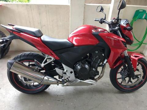 Honda CB500F 2014 - 2014