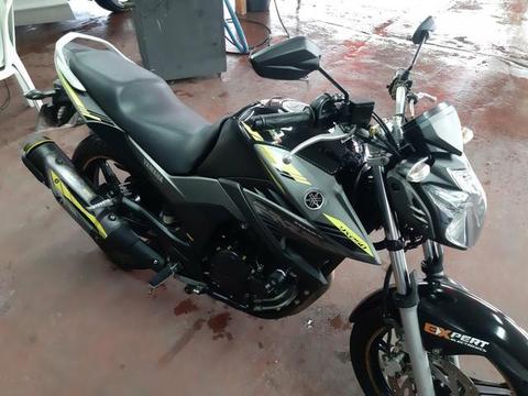 Yamaha Fazer 250 Blueflex - 2016