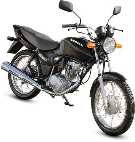 CG Fan 125 KS - 2013