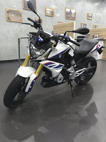 Bmw g310 r - 2019