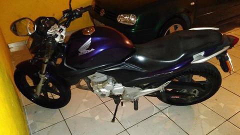 Honda cb 300 - 2011