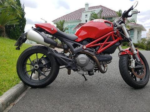 Ducati Monster - 2013