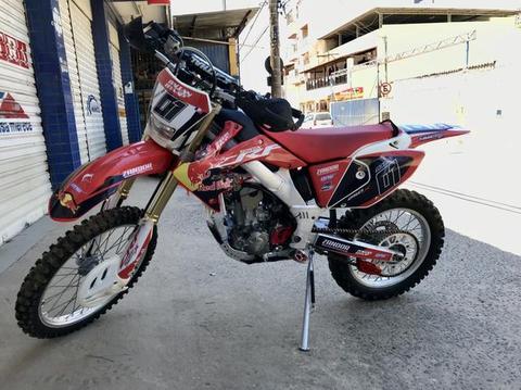 Crf 250x 2015 oficial - 2015
