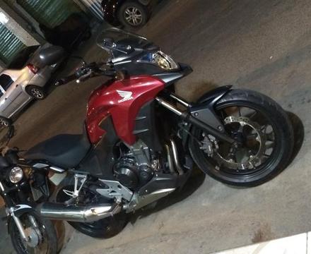 Moto CB 500x 2015 - 2015