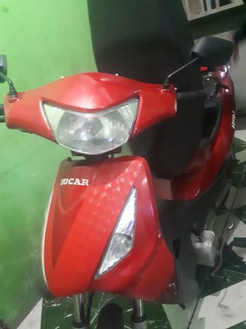 Moto ducar - 2012