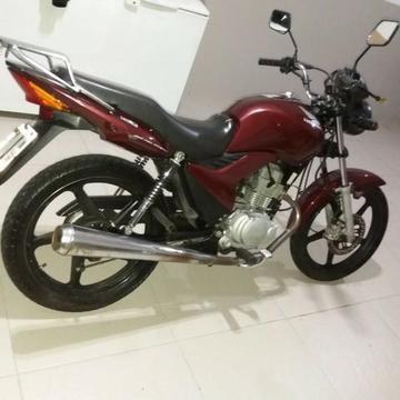 Honda Cg Linda - 2012