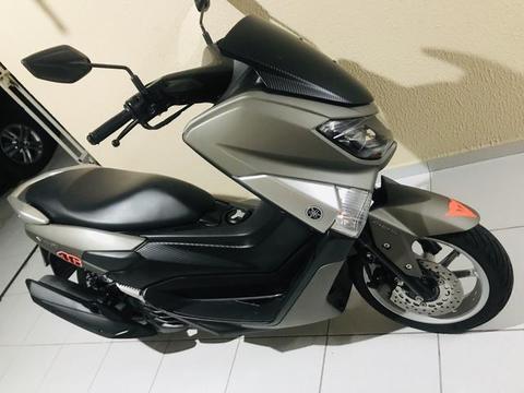 Yamaha n-max 160 abs - 2017