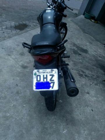 Moto Fan 2012 150 cc - 2012