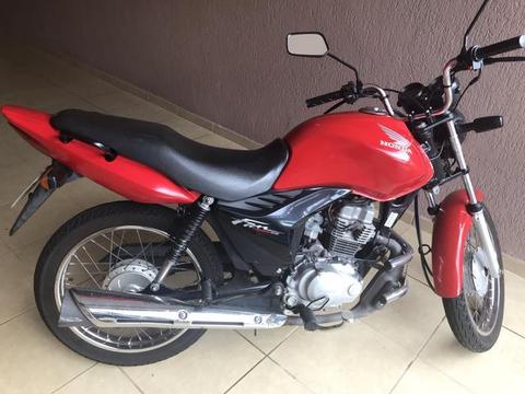 Honda CG 125 ES - 2013