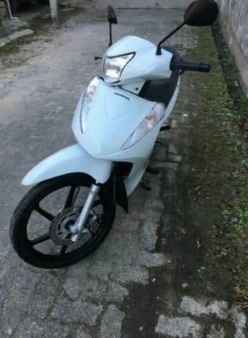 Vendo Honda Biz 125 2014/2014 - 2014