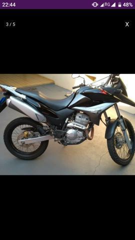 Vendo Honda XRE 300 - 2011