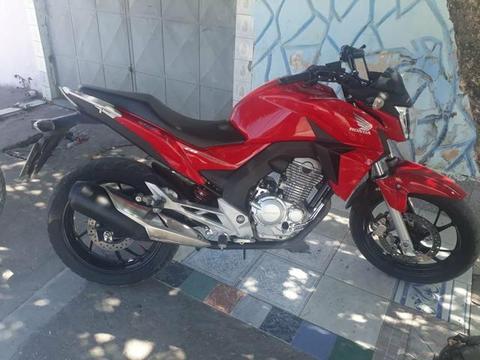 Vendo cb twister 250 - 2017