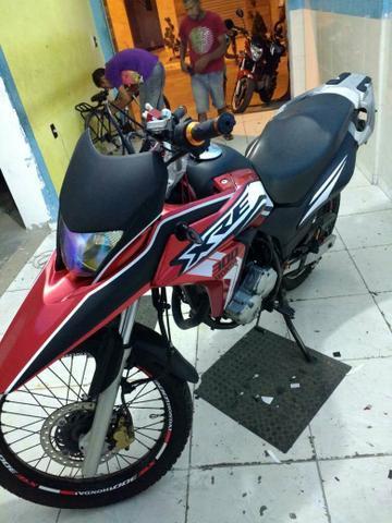 Vendo xre 2010 - 2010