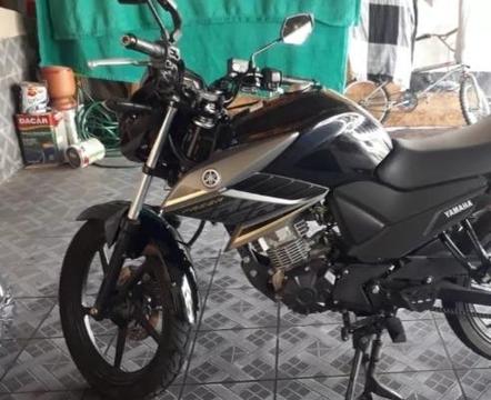 Yamaha Fazer - 2018