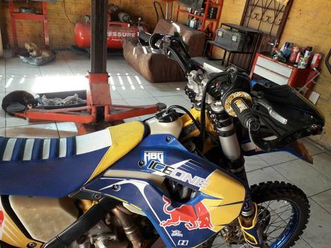 Husaberg FE 390 2012 - 2012