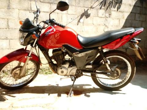 Honda cg fam 125 ks - 2014