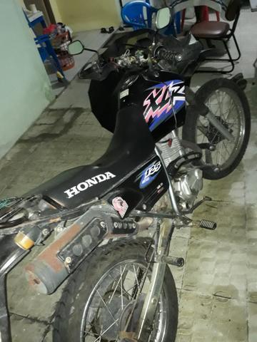 Moto Honda - 2001