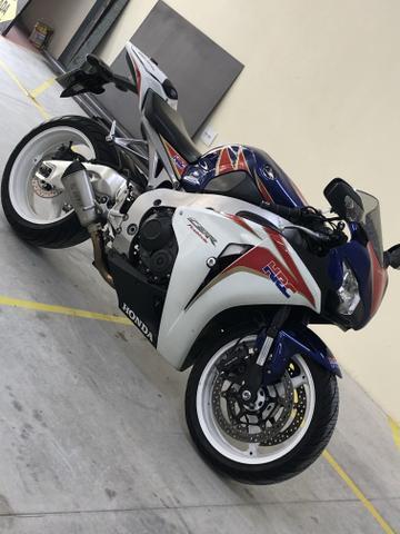 Cbr 1000 rr hrc - 2011