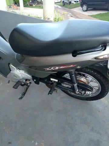 Vendo biz 125 ano 2007 modelo 2008 - 2007