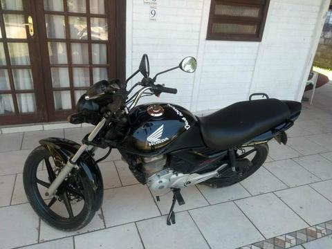 Vendo fan 150 tudo ok - 2013