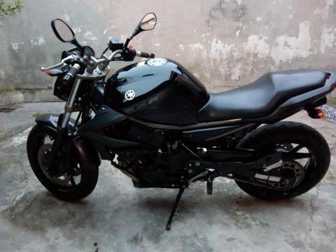 Yamaha Xj6 - 2010