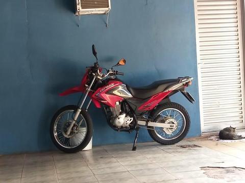 Vendo bros 150 - 2012