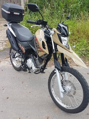 XTZ Crosser Z 18/18 muito nova 6.400km - 2018