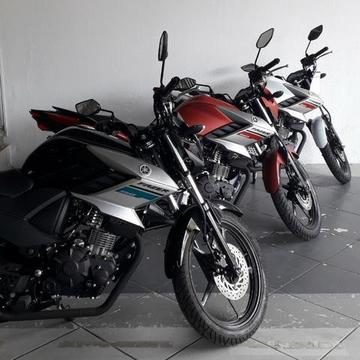 Yamaha Ys Fazer SED 150cc Branca, Vermelha e Preta 2019 - 2019