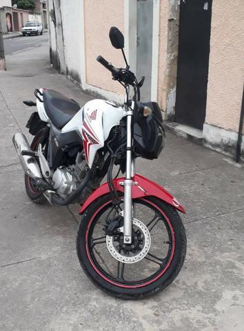 Honda Titan 150cc - 2015