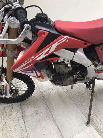 Crf450 - 2008