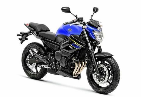 Tenha sua Yamaha XJ6 2013 com parcelas de R$ 322 sem juros abusivos - 2013