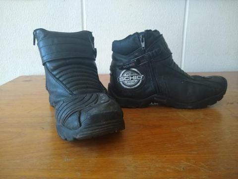Bota Moto Schio nº 40/41