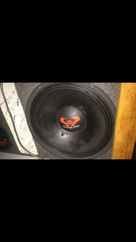 Ultravox 550 rms