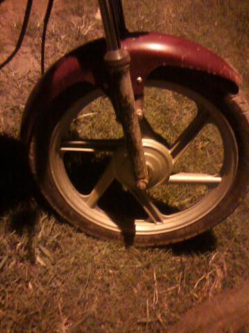 V/T aro. liga leve. Fan tambor