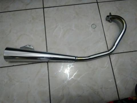 Escapamento Estralador Fan 150 2014/2015