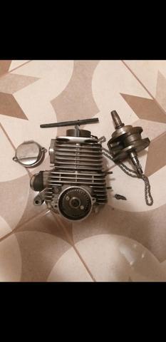 Parte de cima de strada top completa