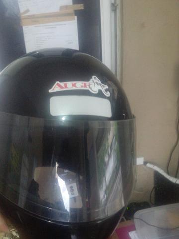 Capacete de moto