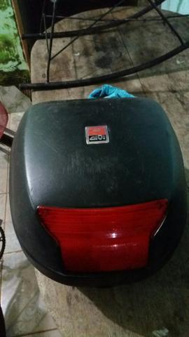 Baú pra moto